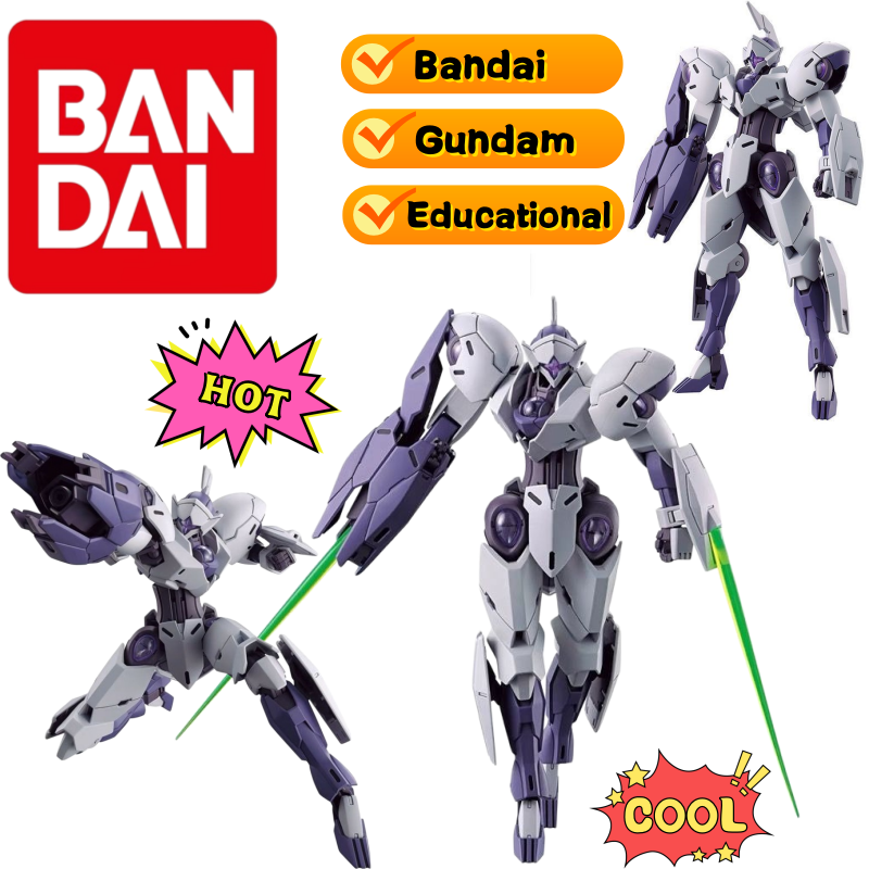 Kids Home Education - Modelo Bandai Gundam Mercury Witch Demon