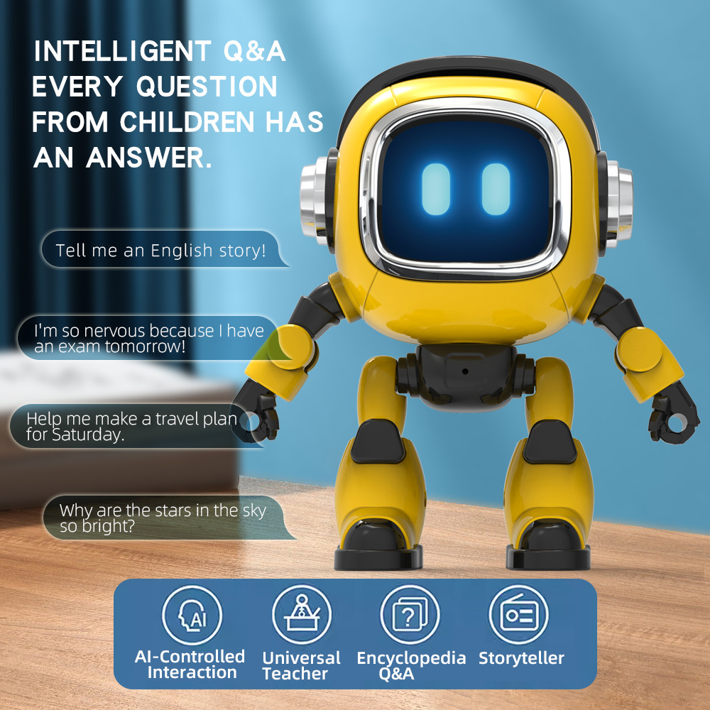 Kids Education And You - Robot de Control Remoto con Voz