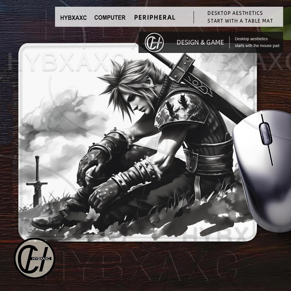 Multiplication Table Mat - Alfombrilla para ratón Cloud Strife, disponible