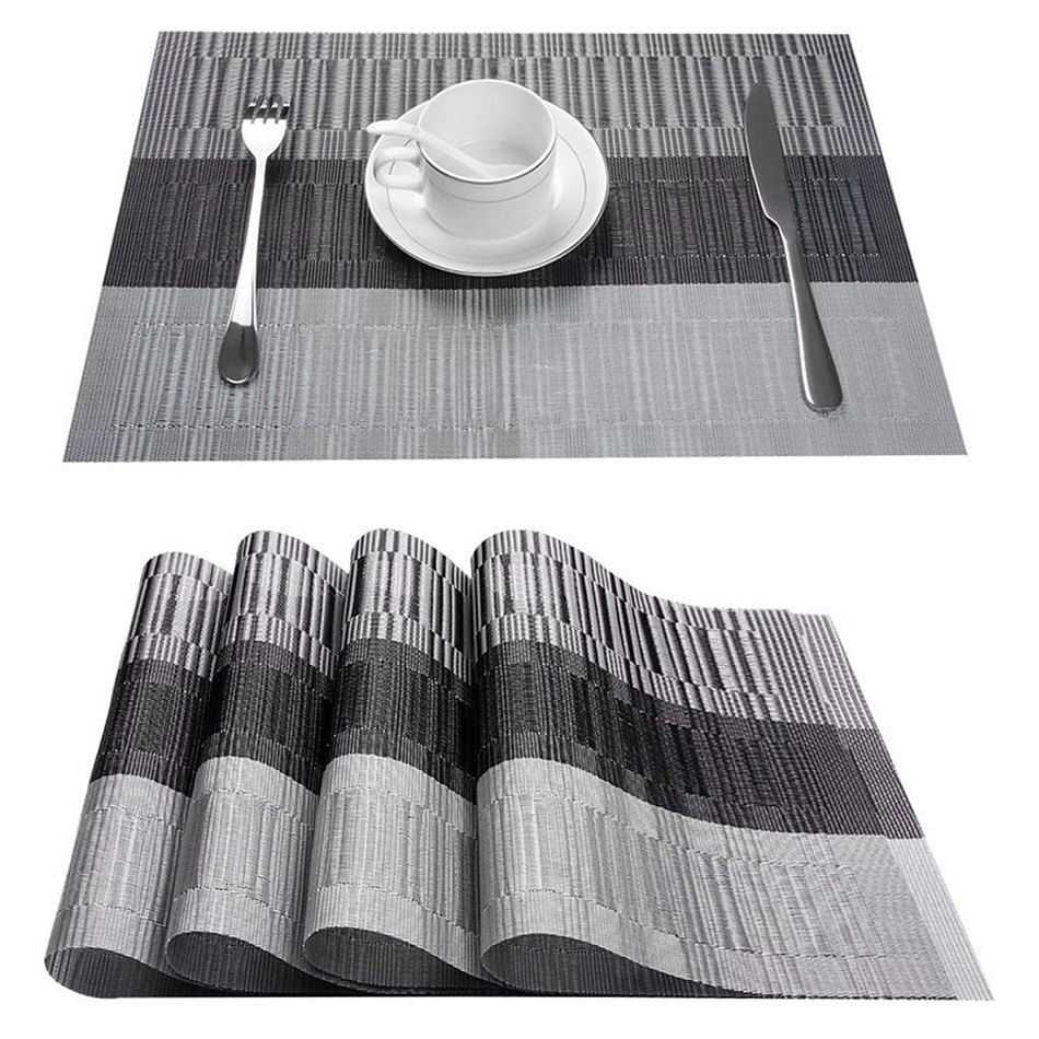 Multiplication Table Mat - Manteles individuales para mesa de comedor,