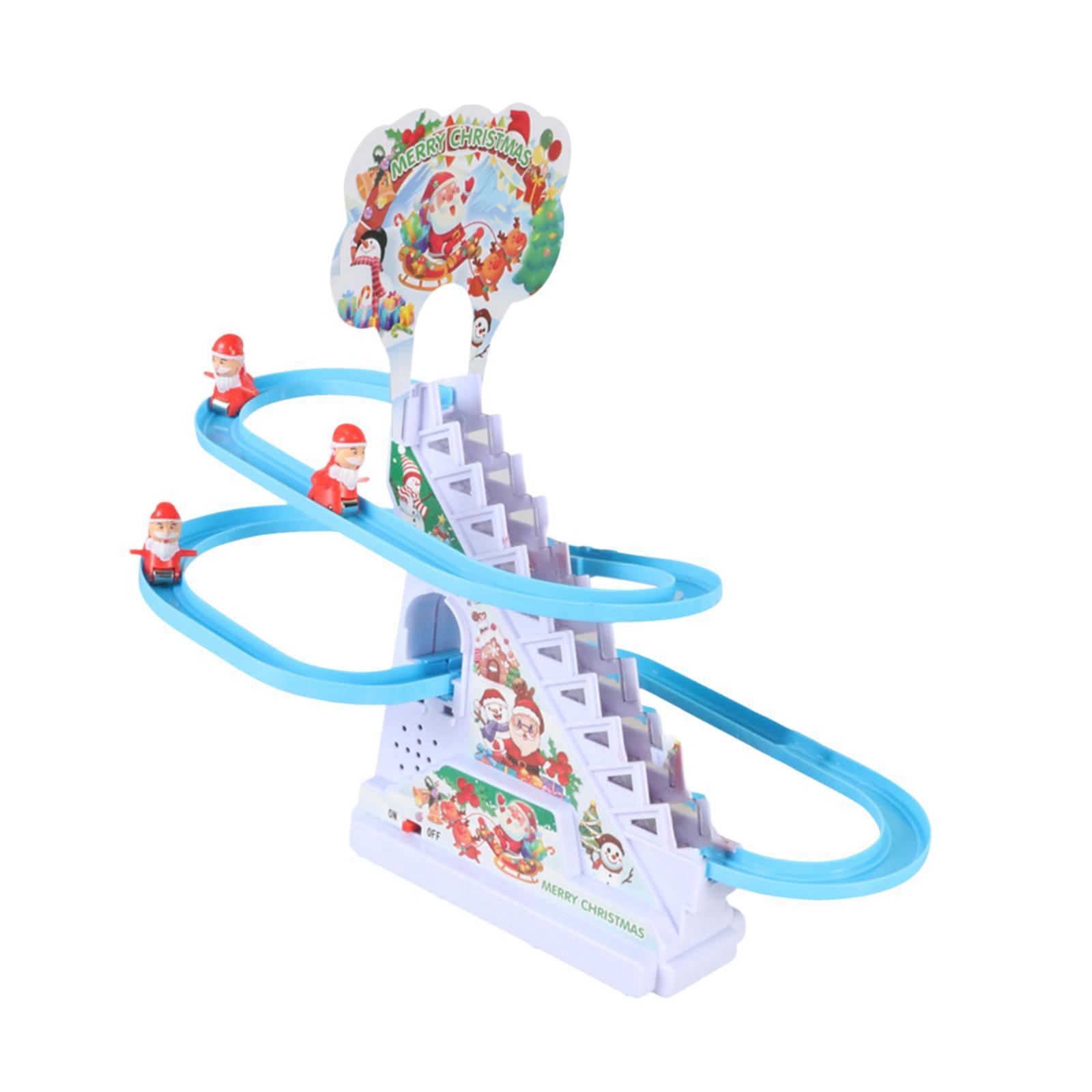 Kids Education And You - Juguete de Escalera y Tobogán de