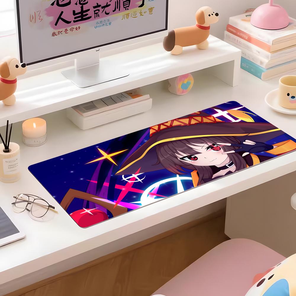 Multiplication Table Mat - Alfombrilla de ratón Megumin Anime, varios