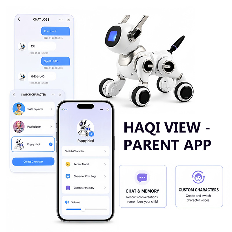 Perro robot interactivo G110 p - Kids Education And You reseña y precio