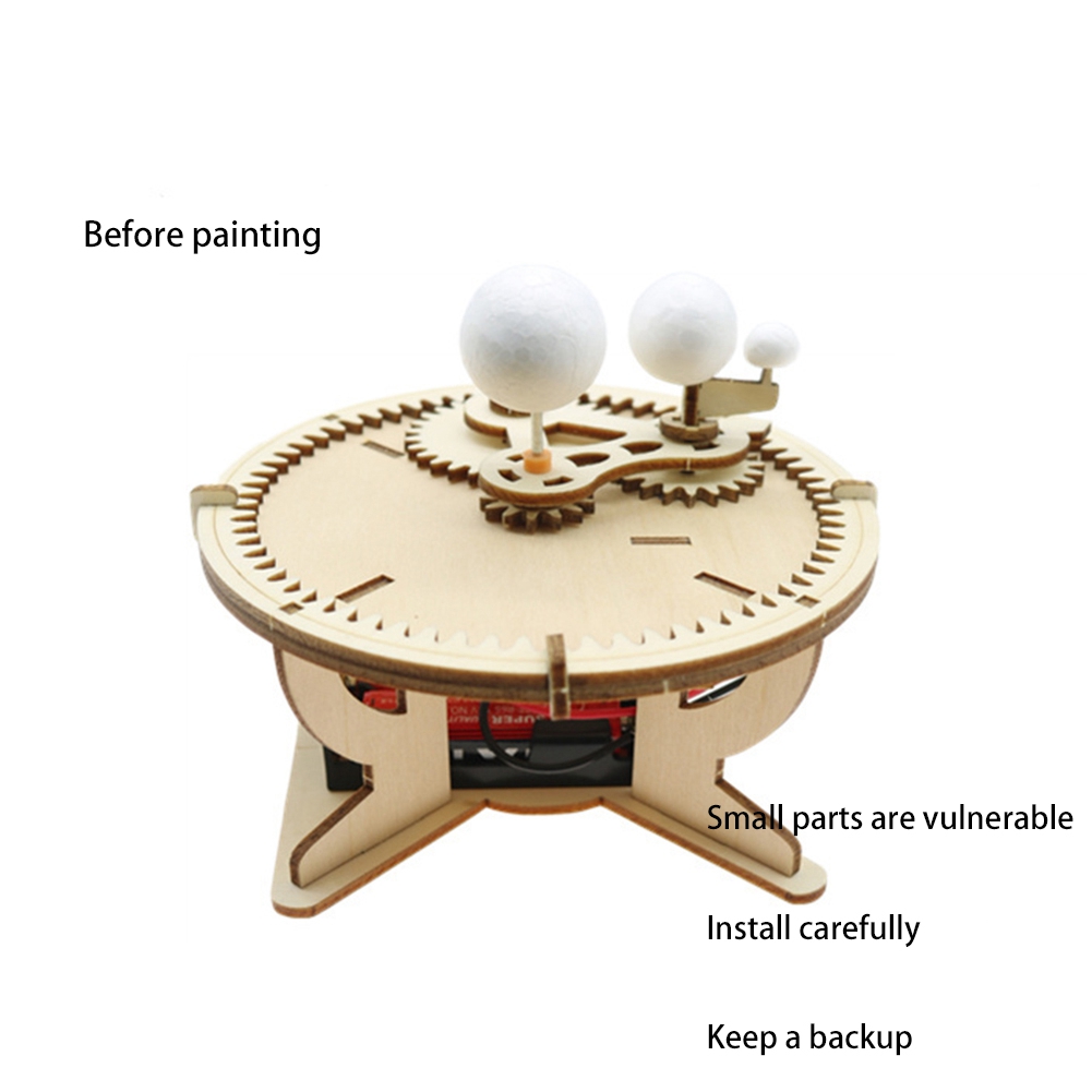A01E-Science Modelo del Sistem - Solar System Model reseña y precio