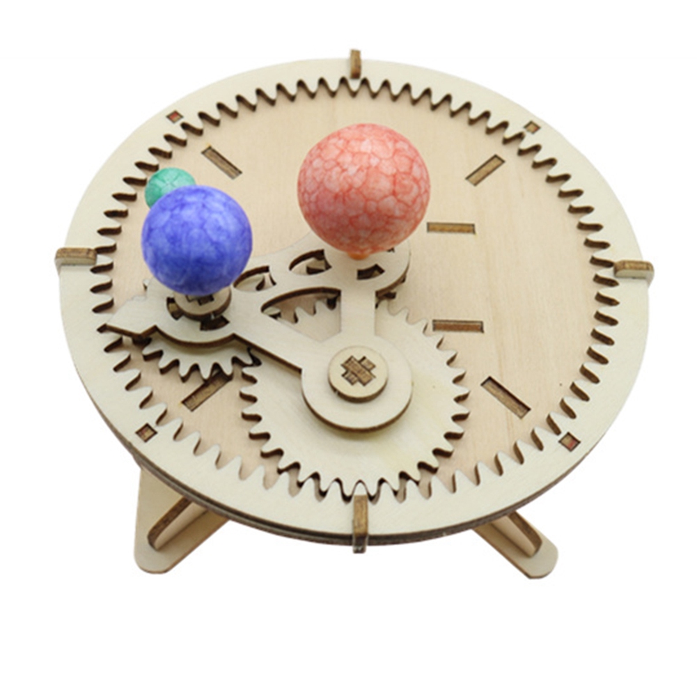 A01E-Science Modelo del Sistem - Solar System Model reseña y precio
