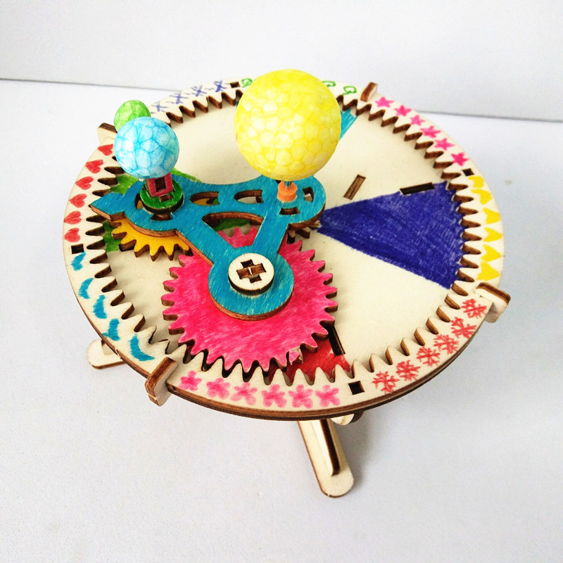 Sistema Solar astronómico sol  - Solar System Model reseña y precio