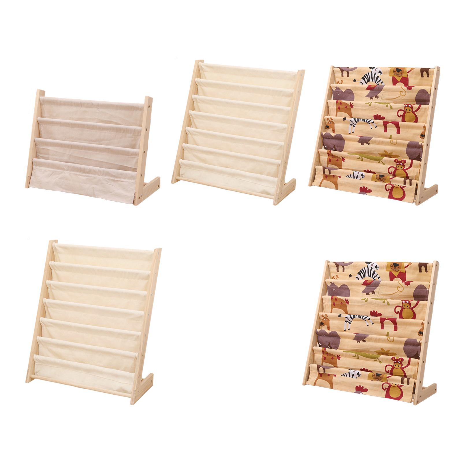 Librería infantil de madera de - Montessori Shelf Toy reseña y precio