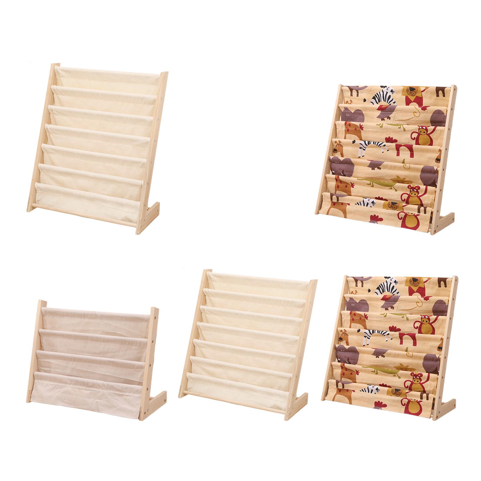 Librería infantil de madera de - Montessori Shelf Toy reseña y precio