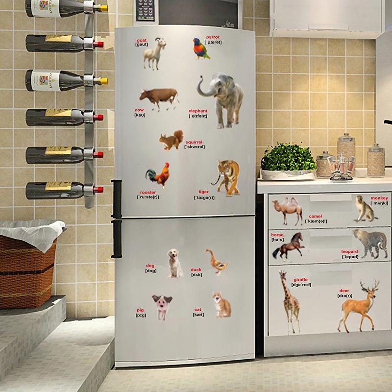 2 Adhesivos de Pared Educativo - Kids Education Wallpaper reseña y precio