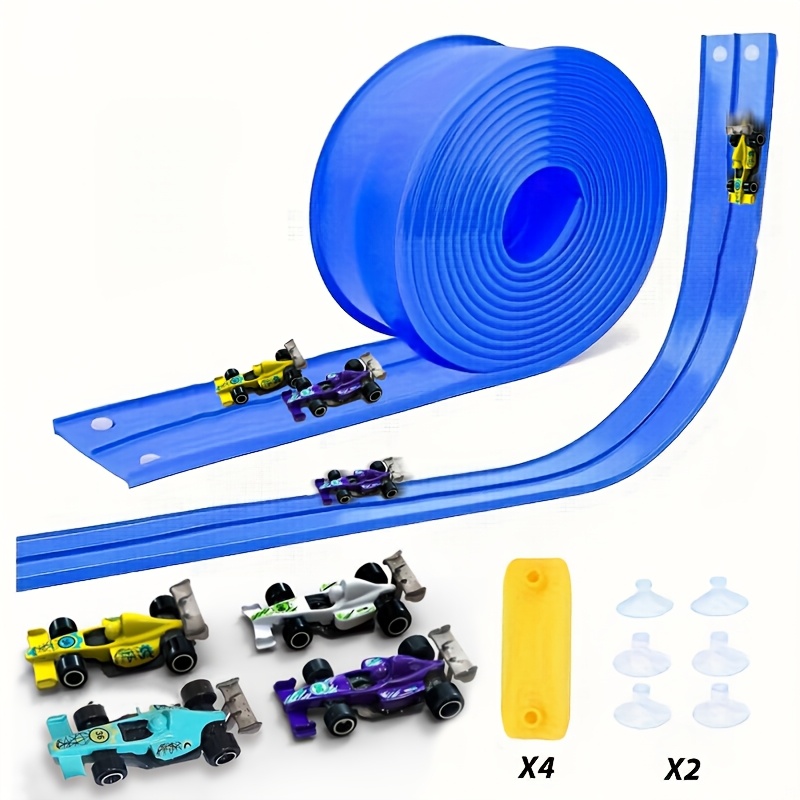 Pista de Carreras Flexible y C - Kids Home Education reseña y precio