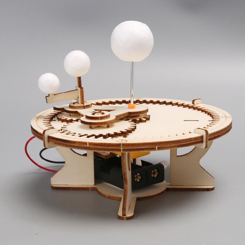 Modelo del Sistema Solar DIY,  - Solar System Model reseña y precio