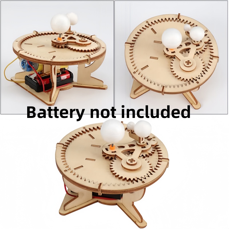 Modelo del Sistema Solar DIY,  - Solar System Model reseña y precio