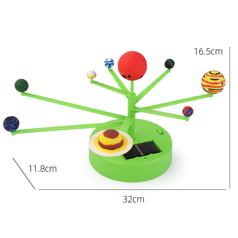 Sistema Solar eléctrico para n - Solar System Model reseña y precio
