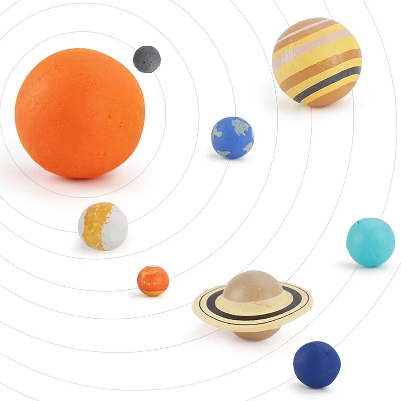 Simulación del sistema Solar,  - Solar System Model reseña y precio