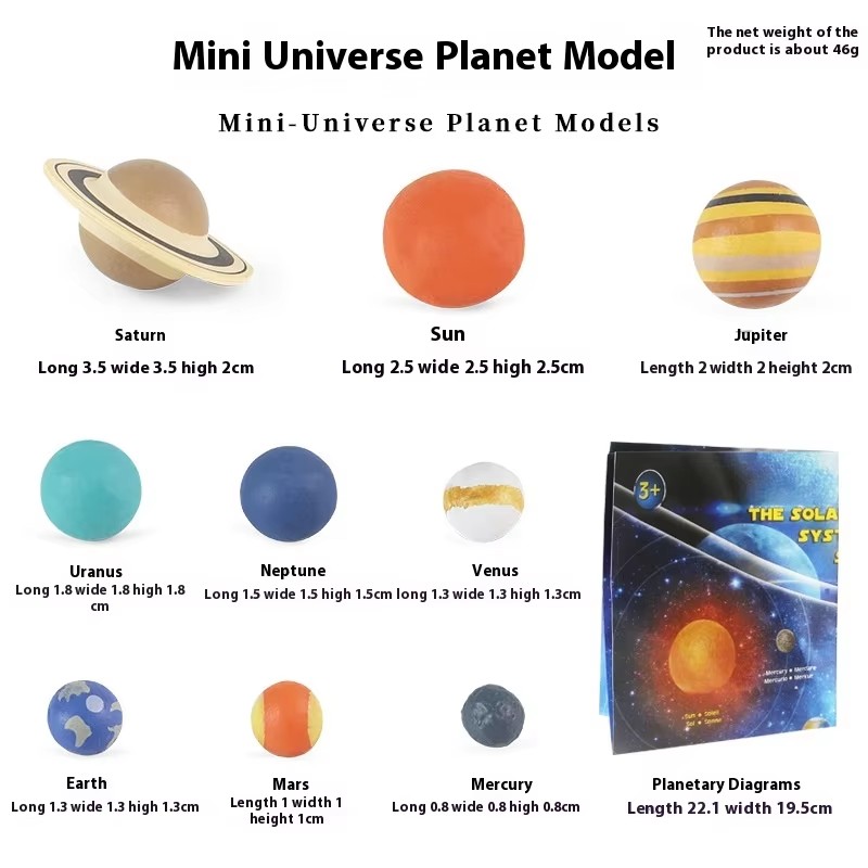 Simulación del sistema Solar,  - Solar System Model reseña y precio
