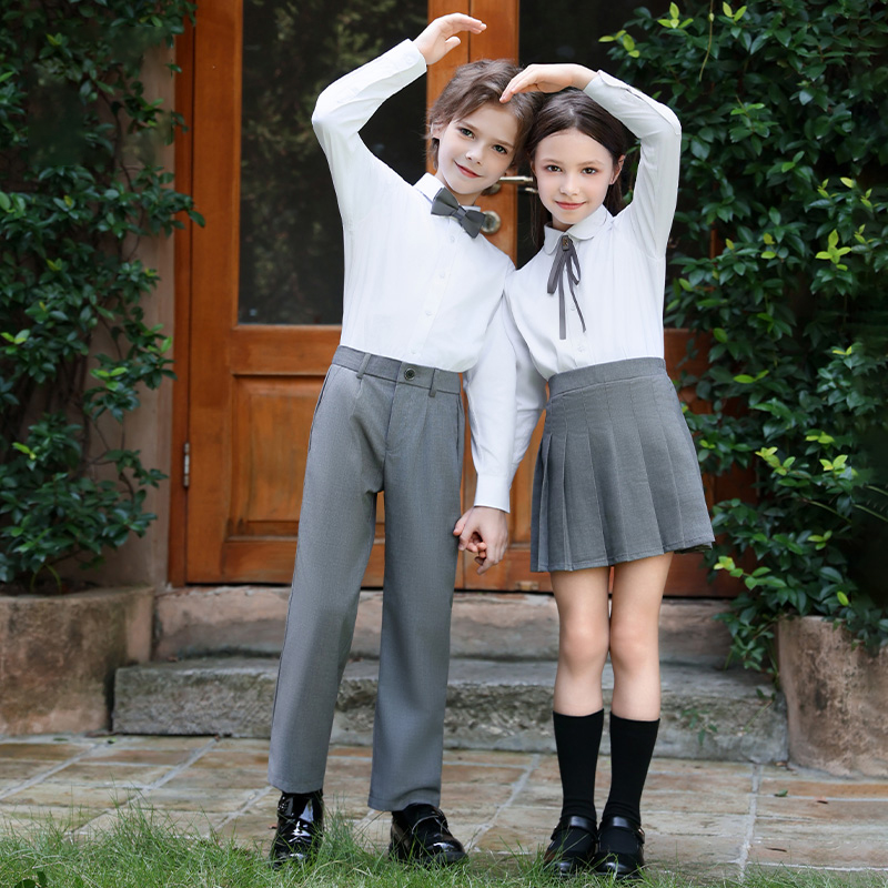 Conjunto de ropa Formal corean - Kids Education School reseña y precio