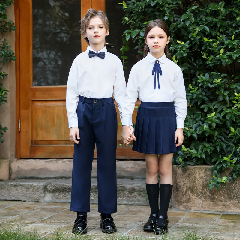 Conjunto de ropa Formal corean - Kids Education School reseña y precio