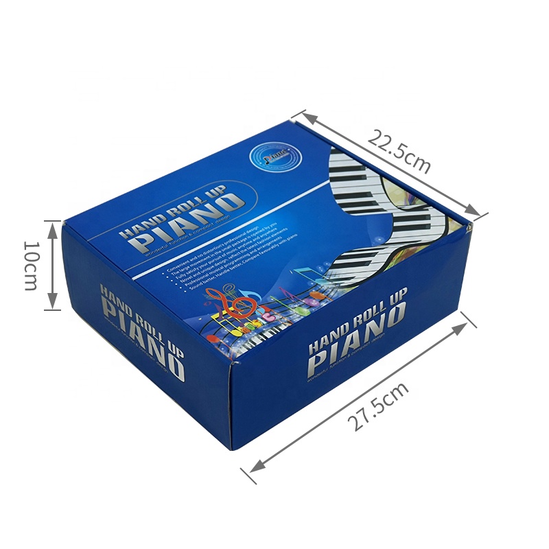 Piano de 88 teclas, teclado MI - Kids Home Education reseña y precio