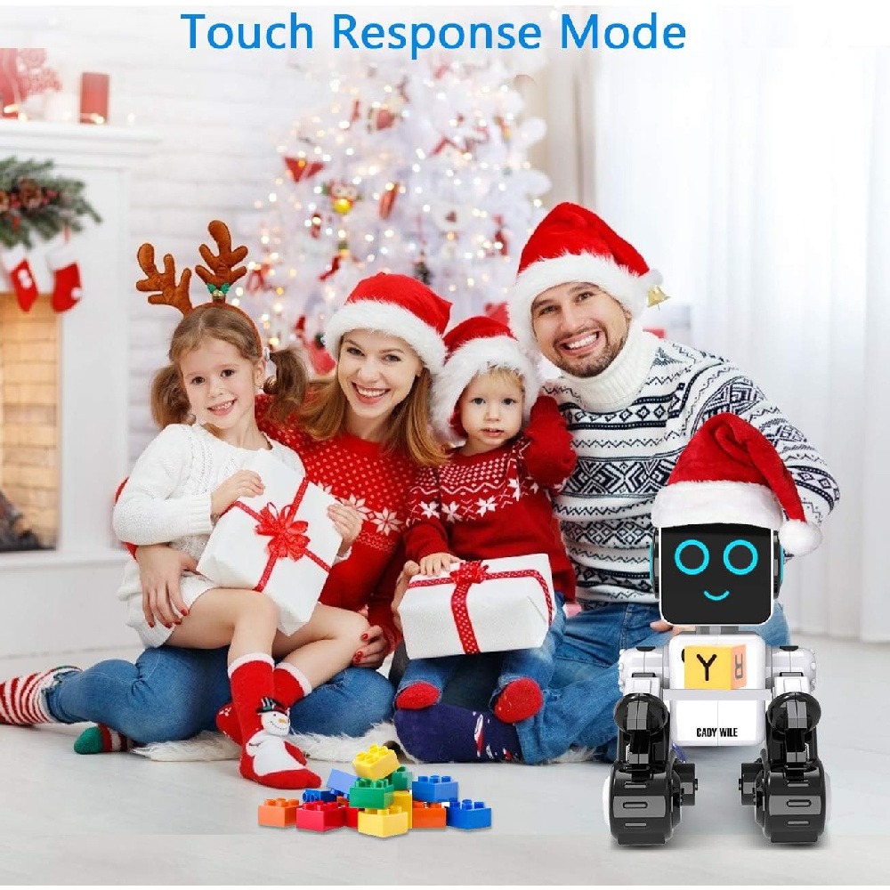 Juguete Robot AI para Cantar y - Kids Education And You reseña y precio