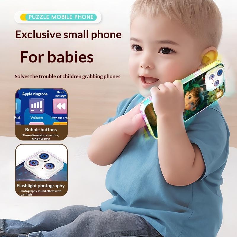 Juguete de Teléfono Interactiv - Kids Education And You reseña y precio