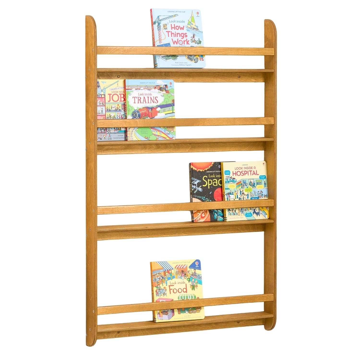 Estantería de Pared Montessori - Montessori Shelf Toy reseña y precio