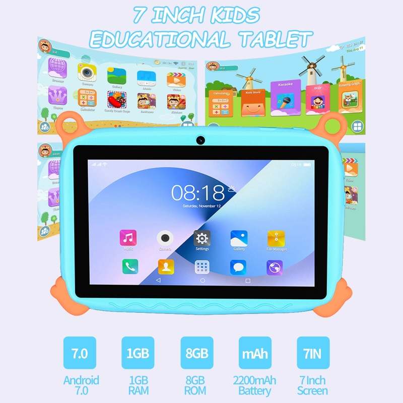 Tablet PC para niños con panta - Kids Education And You reseña y precio