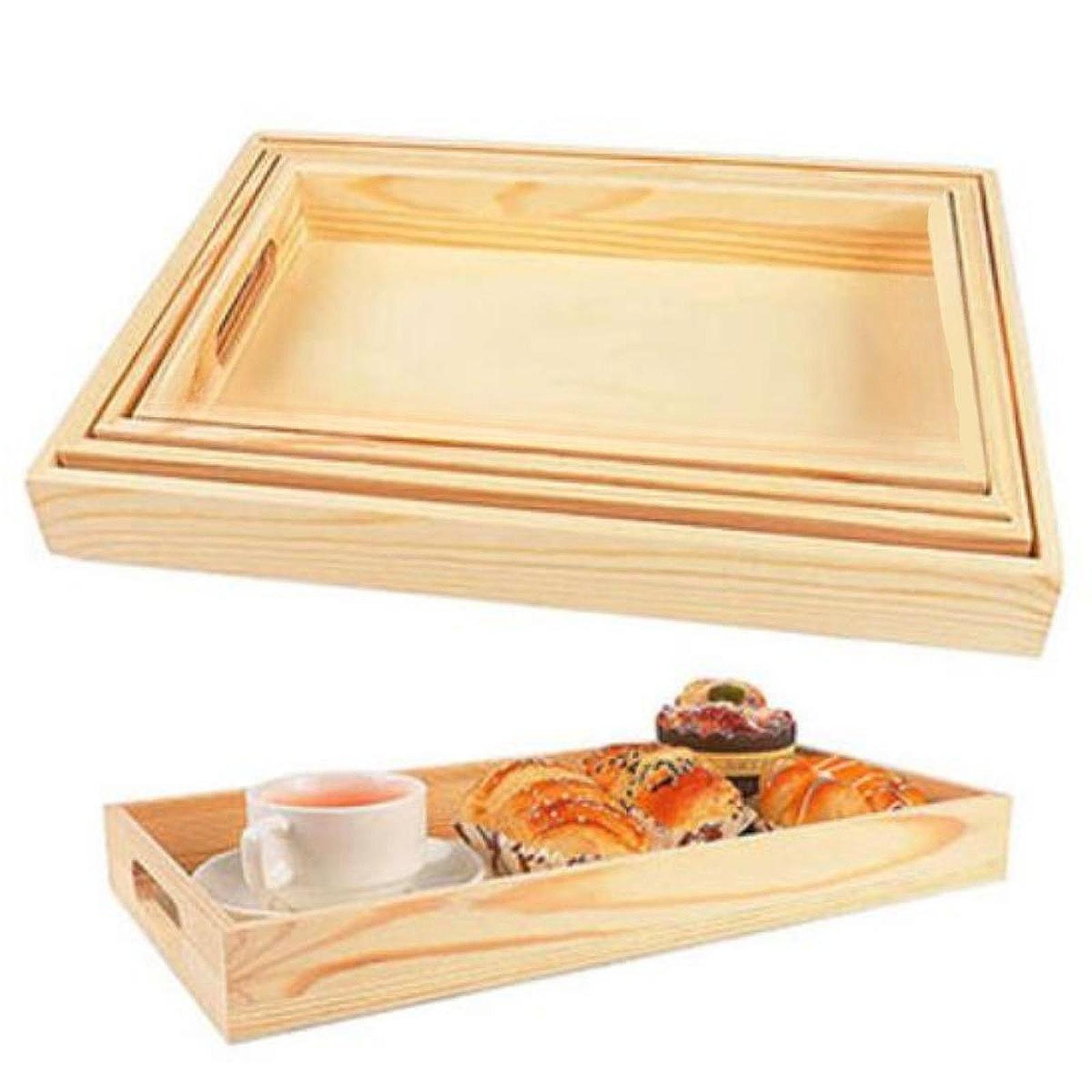 Bandeja Montessori de 4 Uds.,  - Montessori Shelf Toy reseña y precio