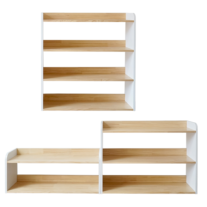 Nuevo estante Montessori, orga - Montessori Shelf Toy reseña y precio