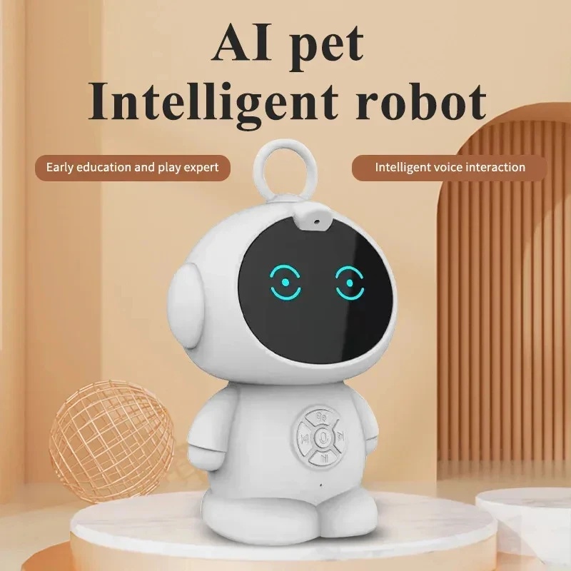 Robot Inteligente con IA y WiF - Kids Education School reseña y precio