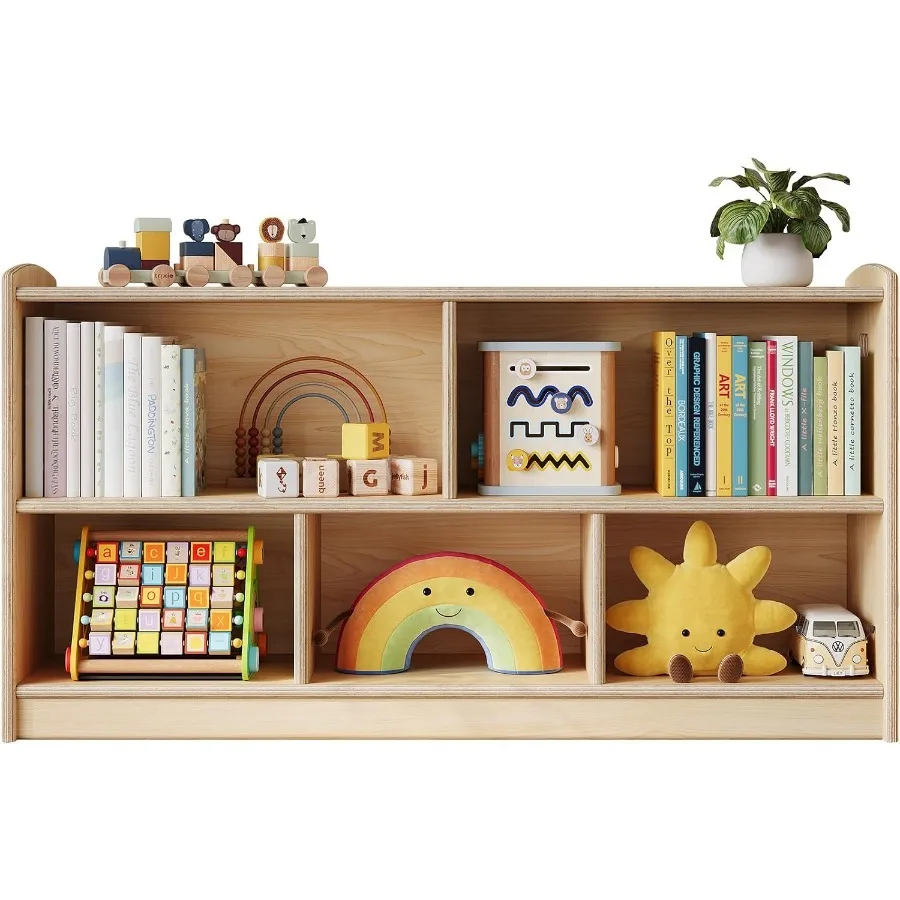 Estantería Montessori para la  - Montessori Shelf Toy reseña y precio