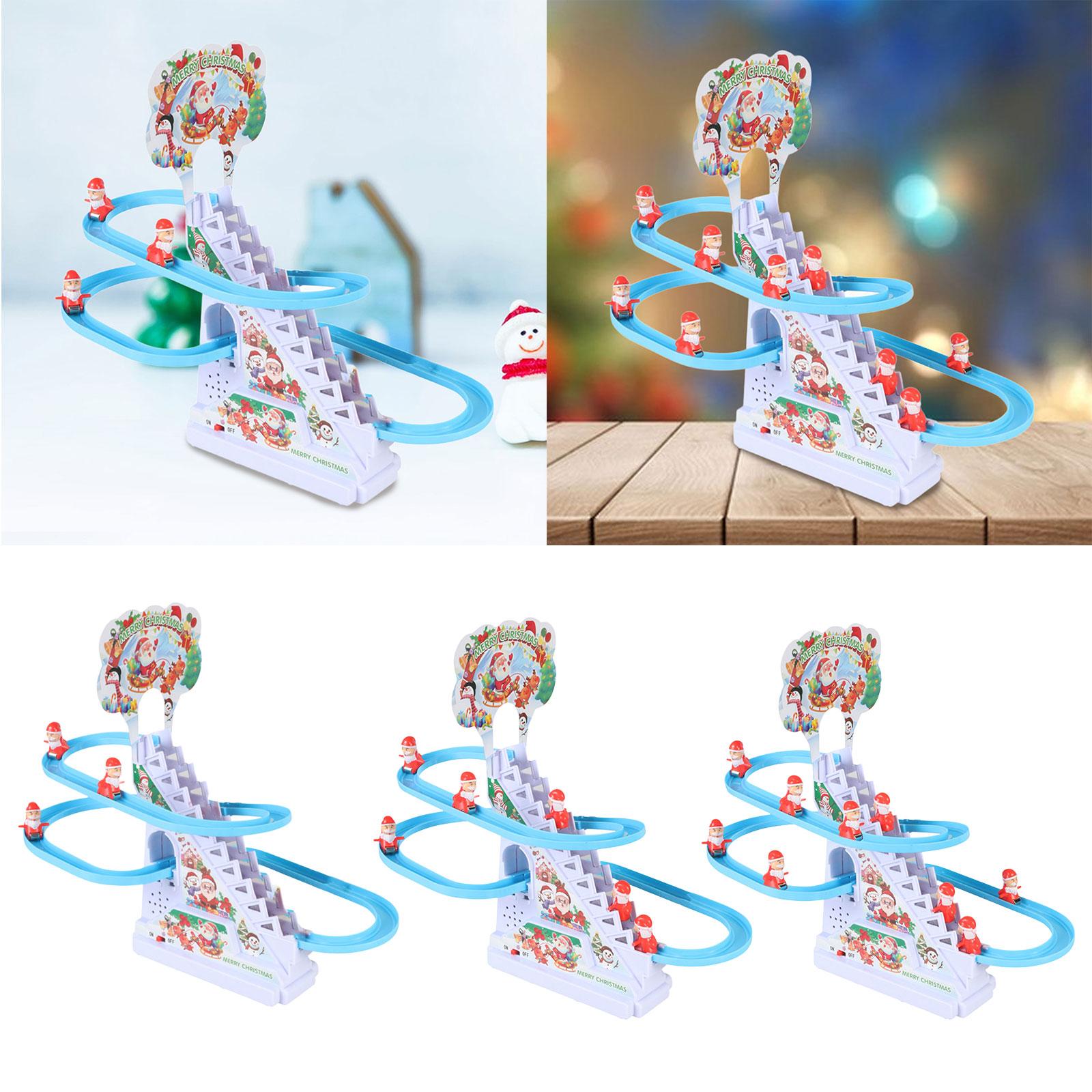 Juguete de Escalera y Tobogán  - Kids Education And You reseña y precio