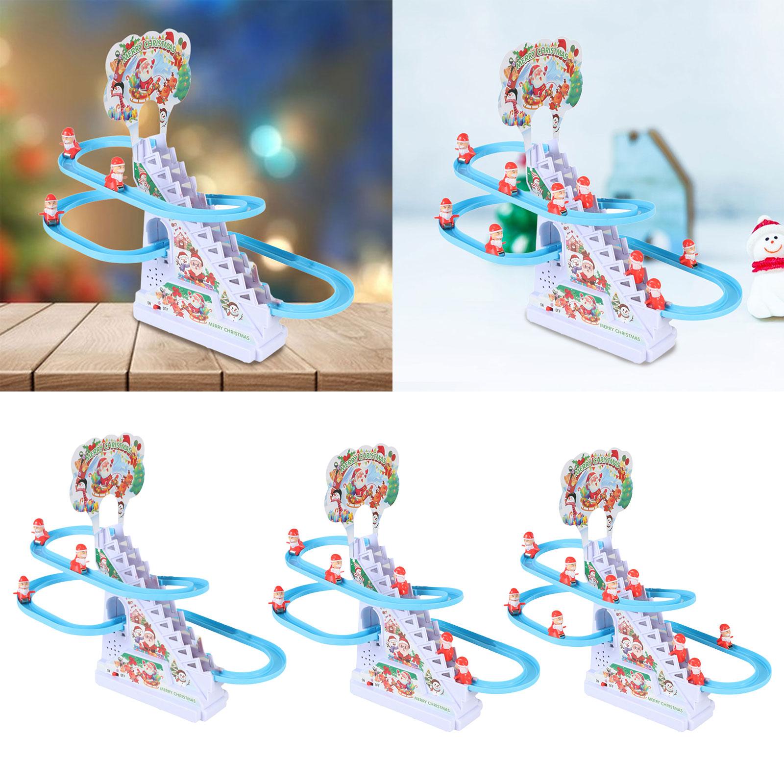 Juguete de Escalera y Tobogán  - Kids Education And You reseña y precio