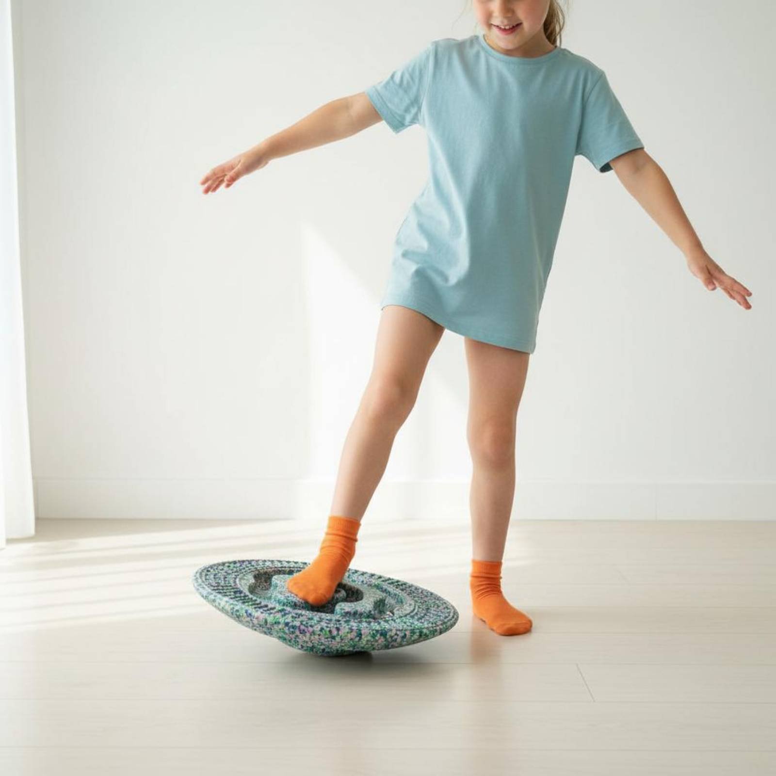 Tabla de Equilibrio Maze con S - Kids Home Education reseña y precio