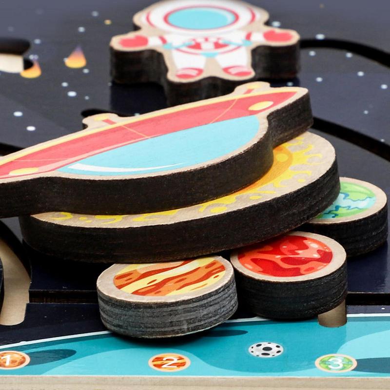 Tablero de modelo de sistema S - Solar System Model reseña y precio