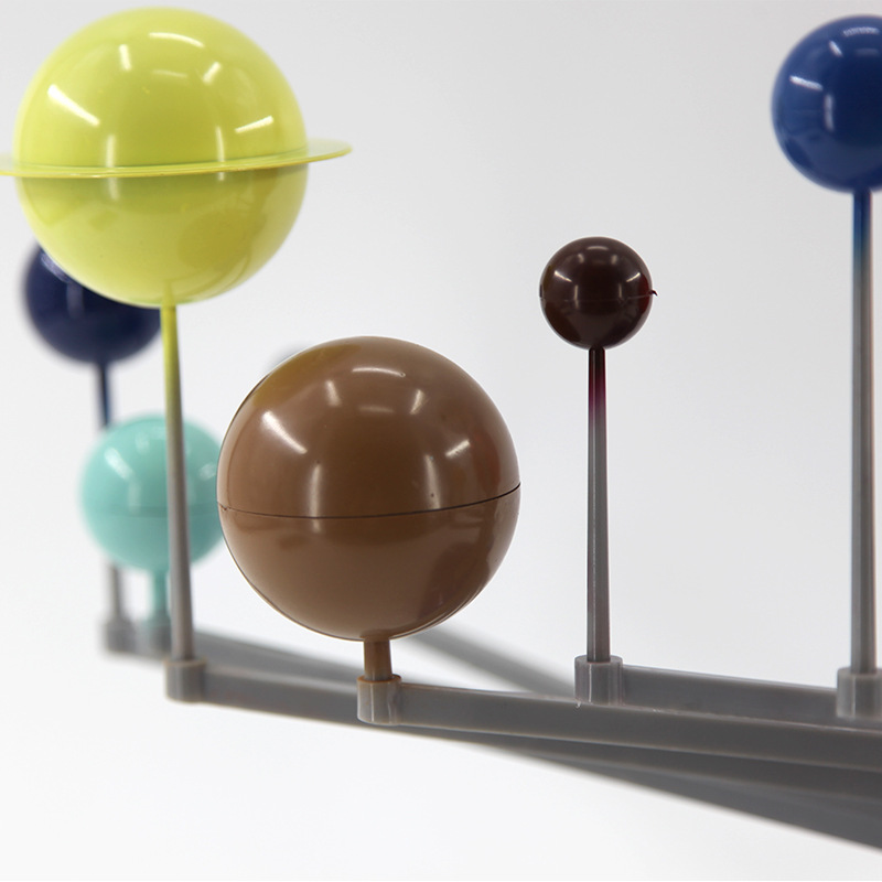 Modelo de sistema solar estére - Solar System Model reseña y precio