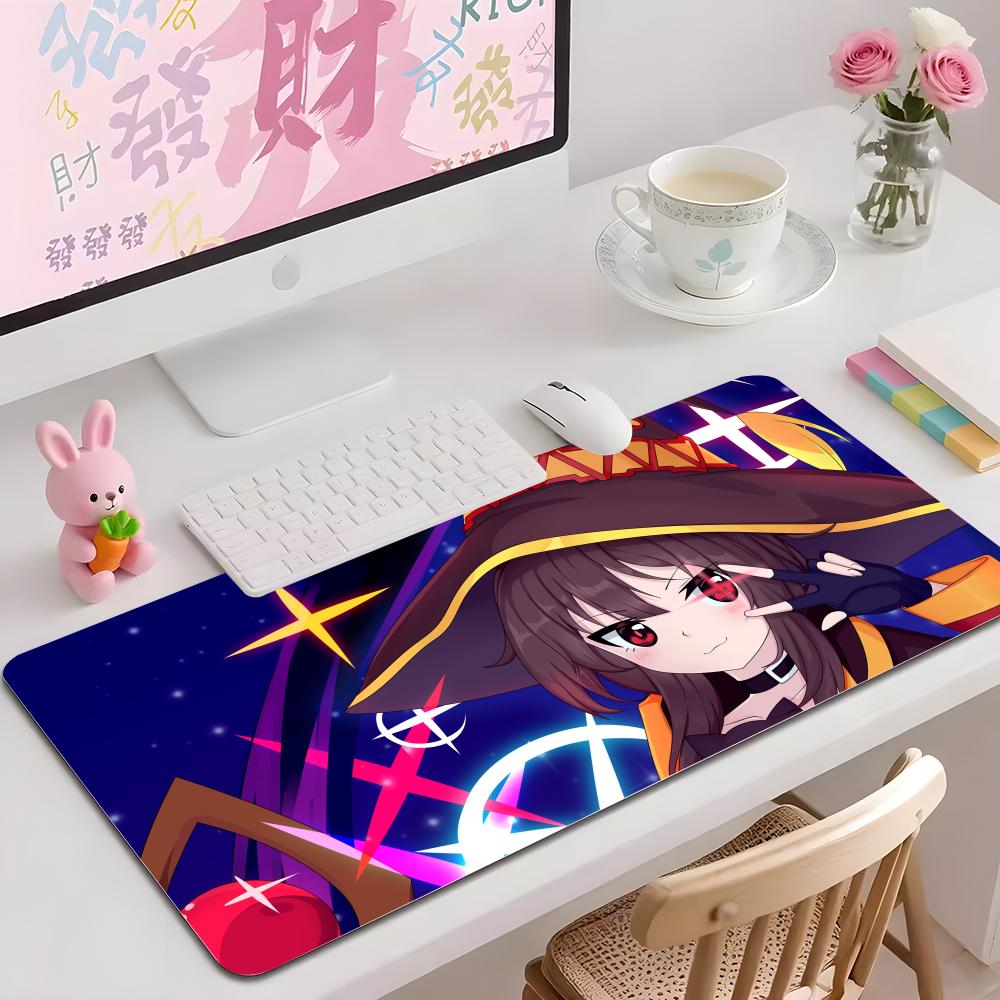 Alfombrilla de ratón Megumin A - Multiplication Table Mat reseña y precio